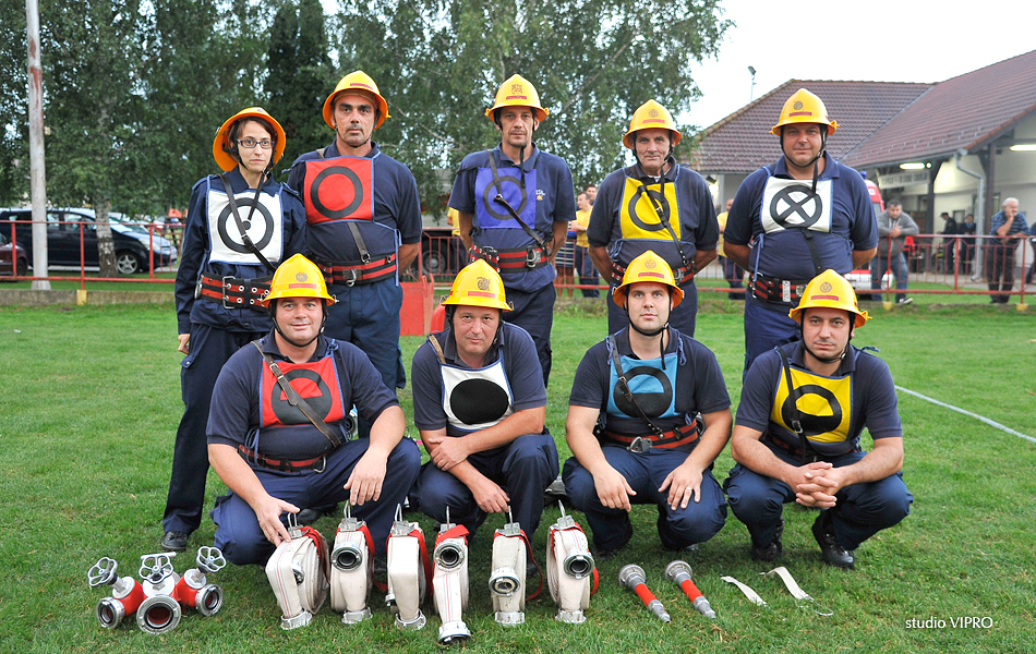 Četvrti vatrogasni Kup Grada Preloga