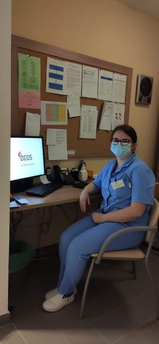 FOTO Učenici Srednje škole Čakovec na stručnoj praksi u Sloveniji