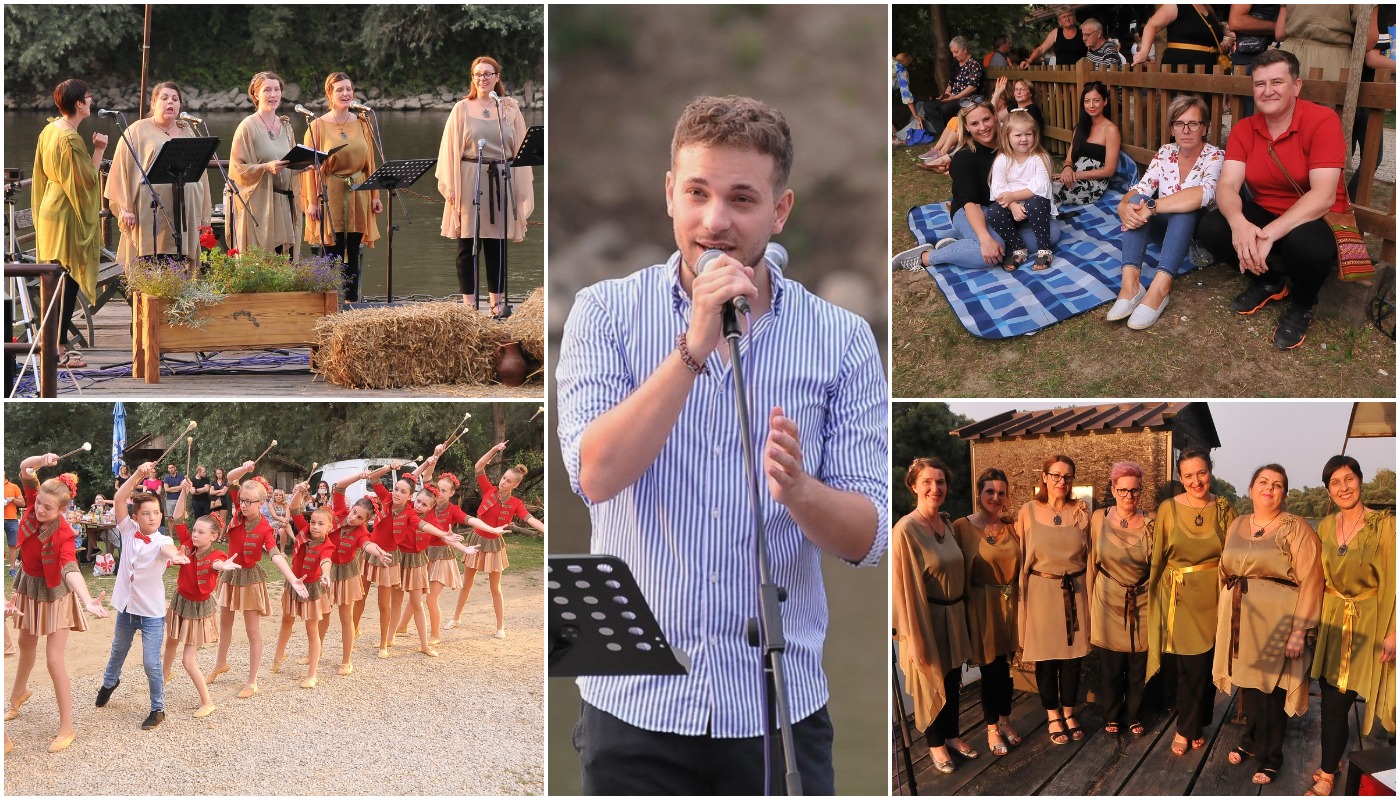 Prekrasan ljetni koncert Dominika Padarića i Stridonna na Muri