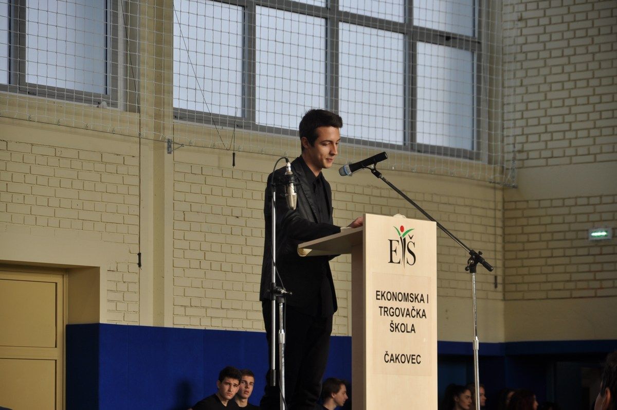 Obilježeno 97. godina djelovanja Ekonomske i trgovačke škole Čakovec