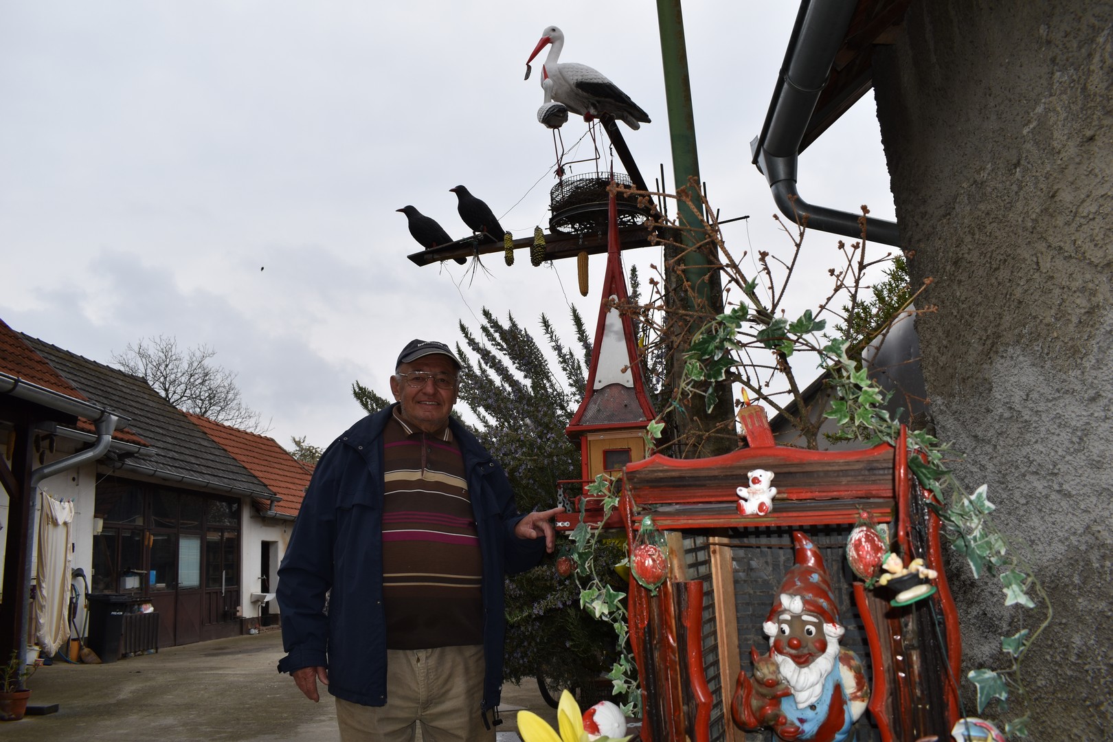 KAD TI SE PATULJCI ZAVUKU POD KOŽU Kako je nastala Stjepanova dvorišna bajka?
