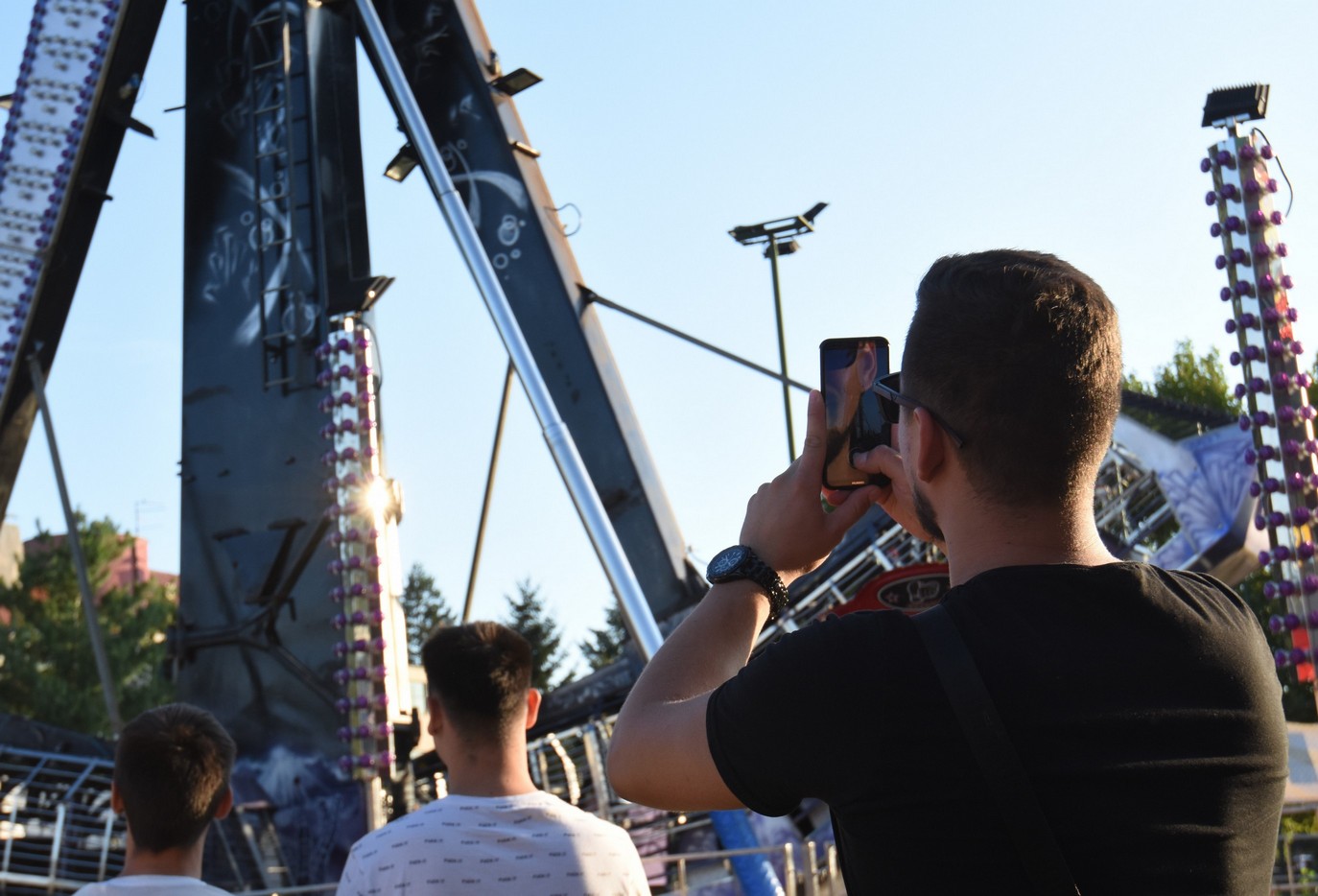 Porcijunkulovo: Lunapark u Čakovcu