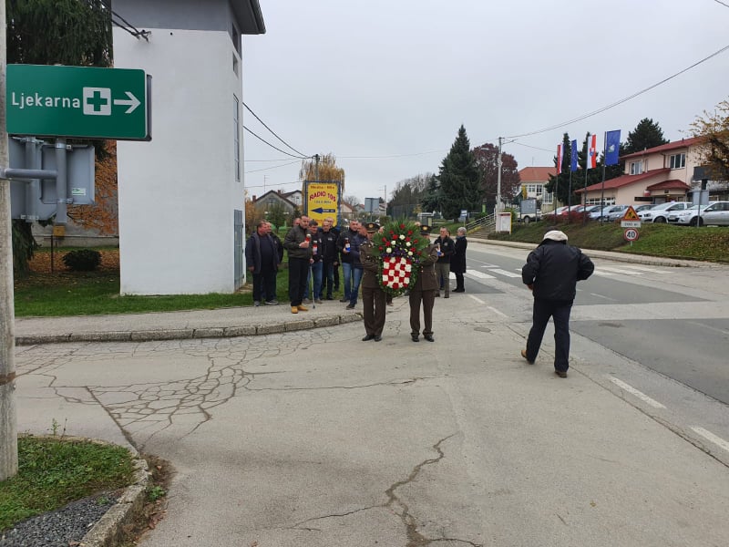 SELNICA Odana počast svim poginulim, nestalim i umrlim hrvatskim braniteljima