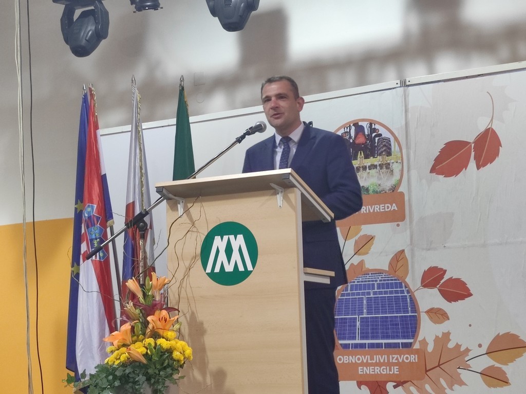 MESAP JESEN 2022 Više od 70 izlagača predstavlja se na sajamskoj manifestaciji u Nedelišću