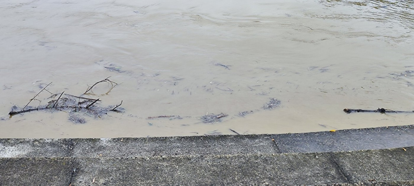 STOŽER CIVILNE ZAŠTITE Očekuje se velik vodostaj rijeke Mure
