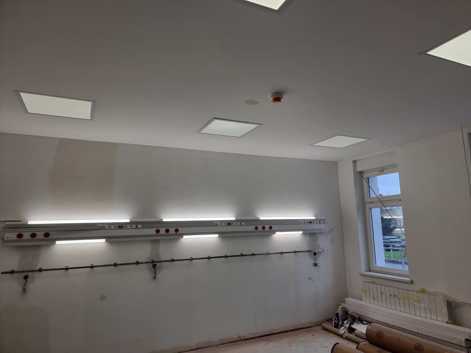 Rekonstrukcija odjela neurologije