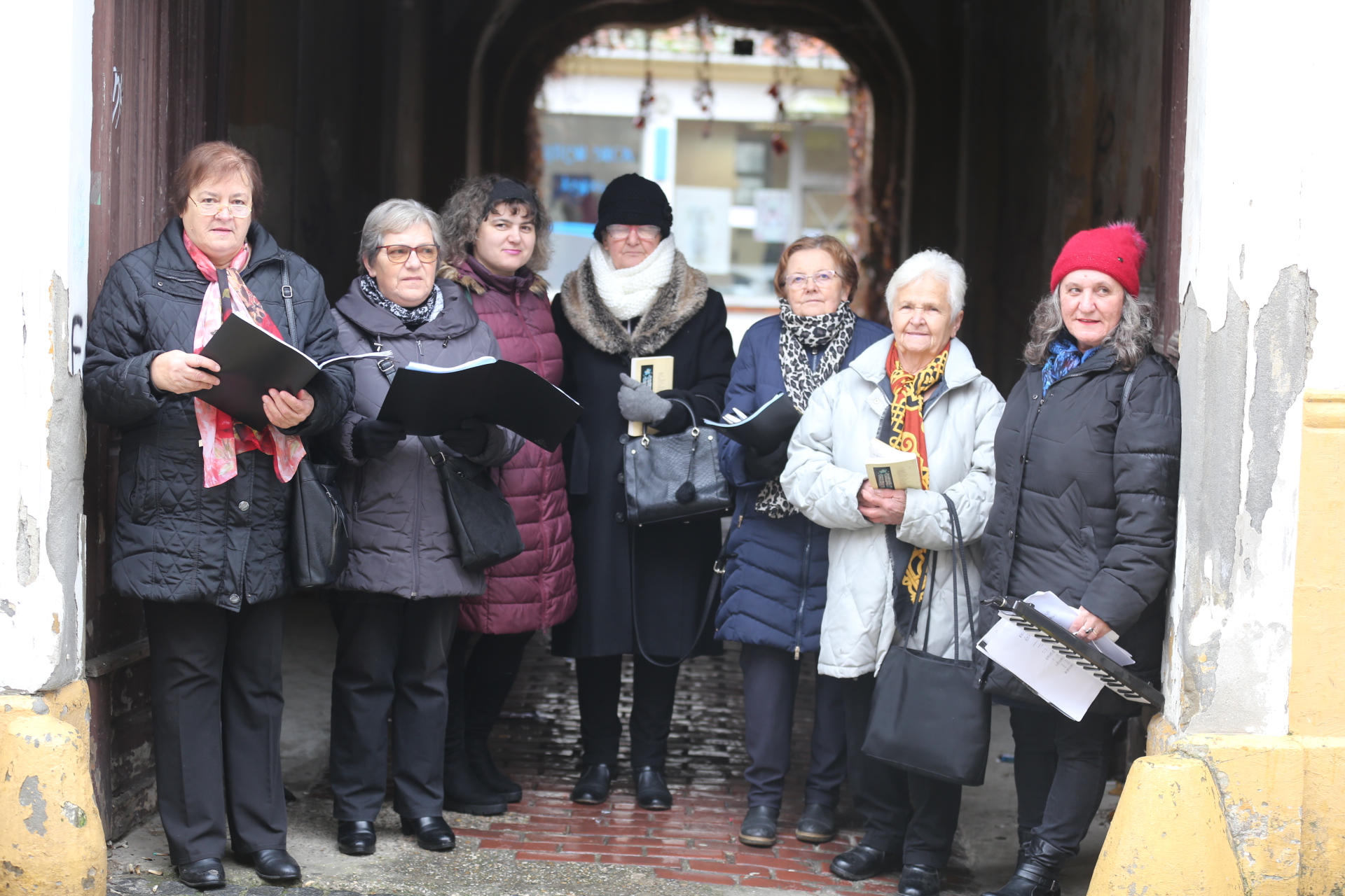 Klikom po Čakovcu (subota, 2.12.2023.)