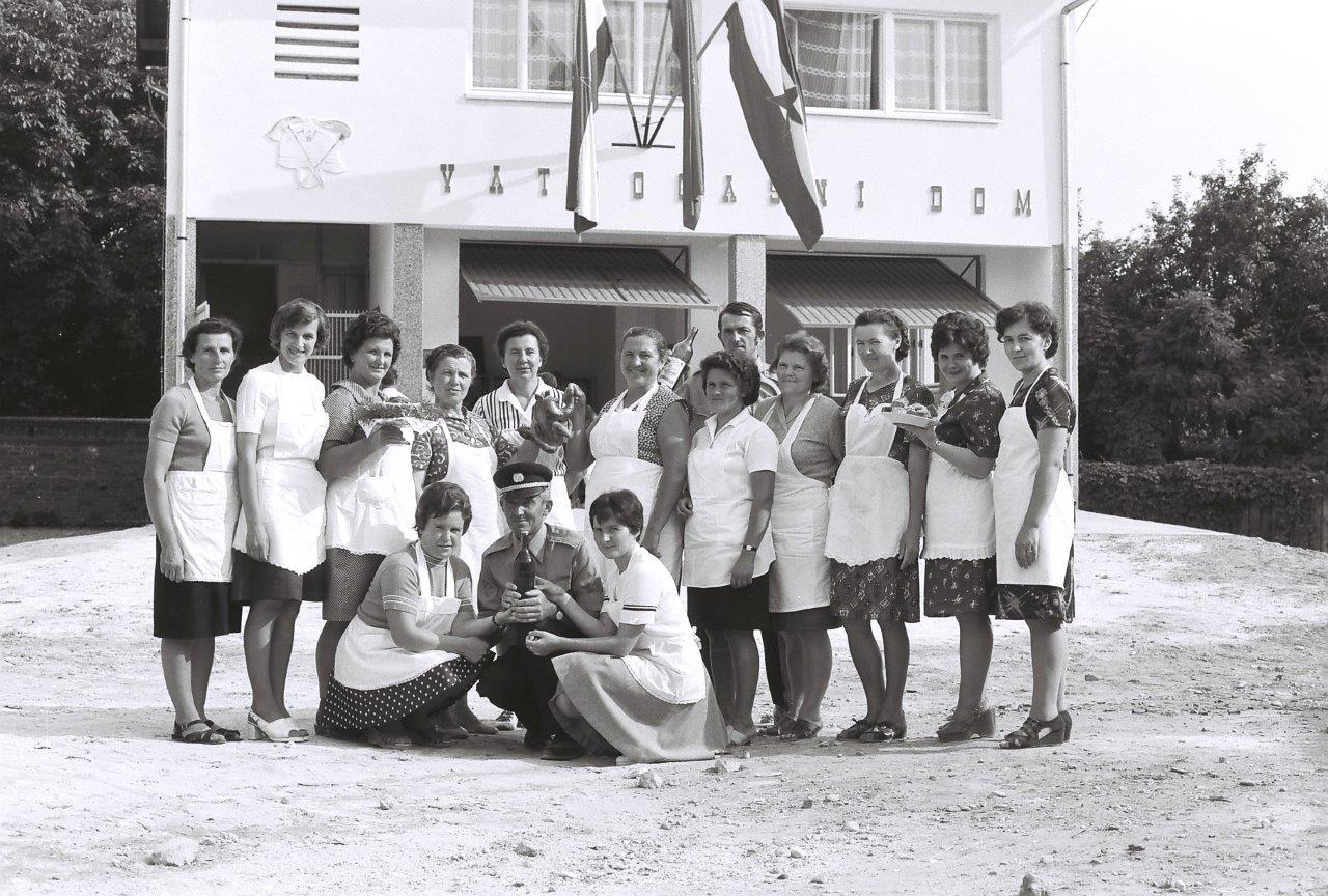 Fotografije donjodubravske prošlosti