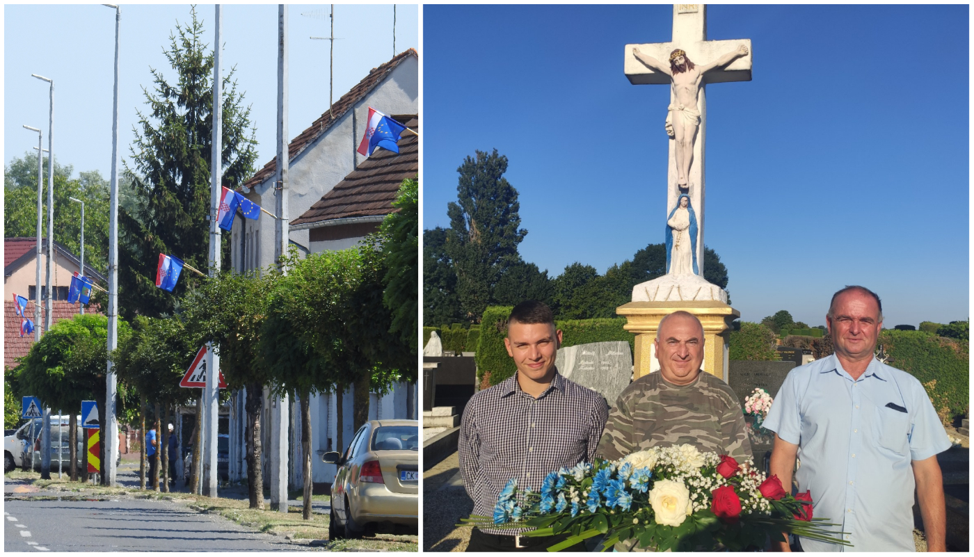 U Kotoribi obilježen Dan pobjede i domovinske zahvalnosti te Dan hrvatskih branitelja