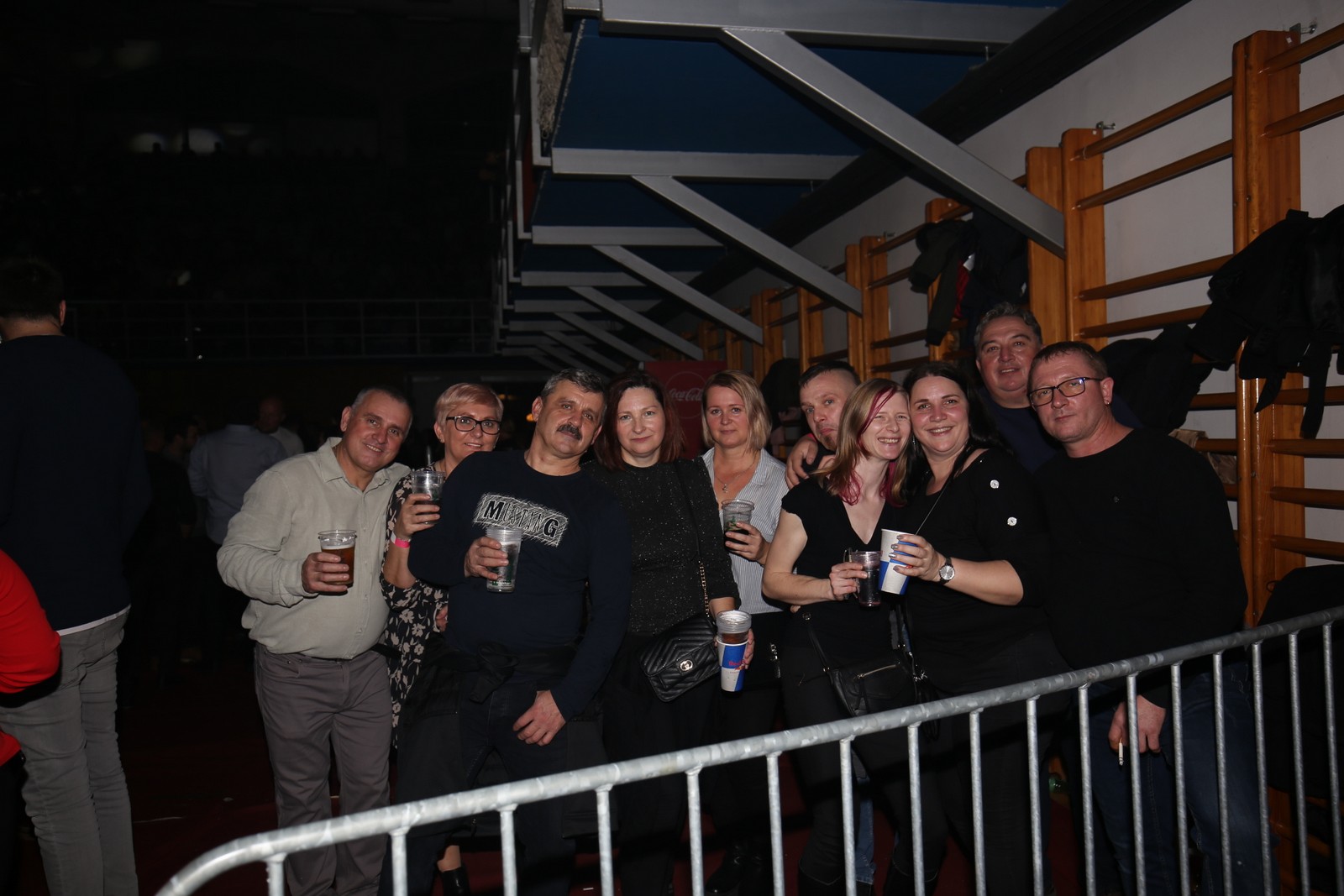 Dražen Zečić u prepunoj dvorani GOC-a napravio pravu feštu!