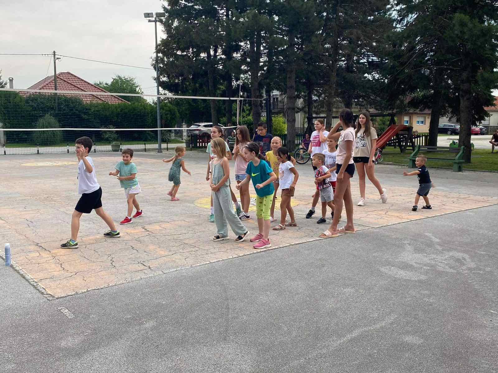 Znanstvena radionica u Totovcu