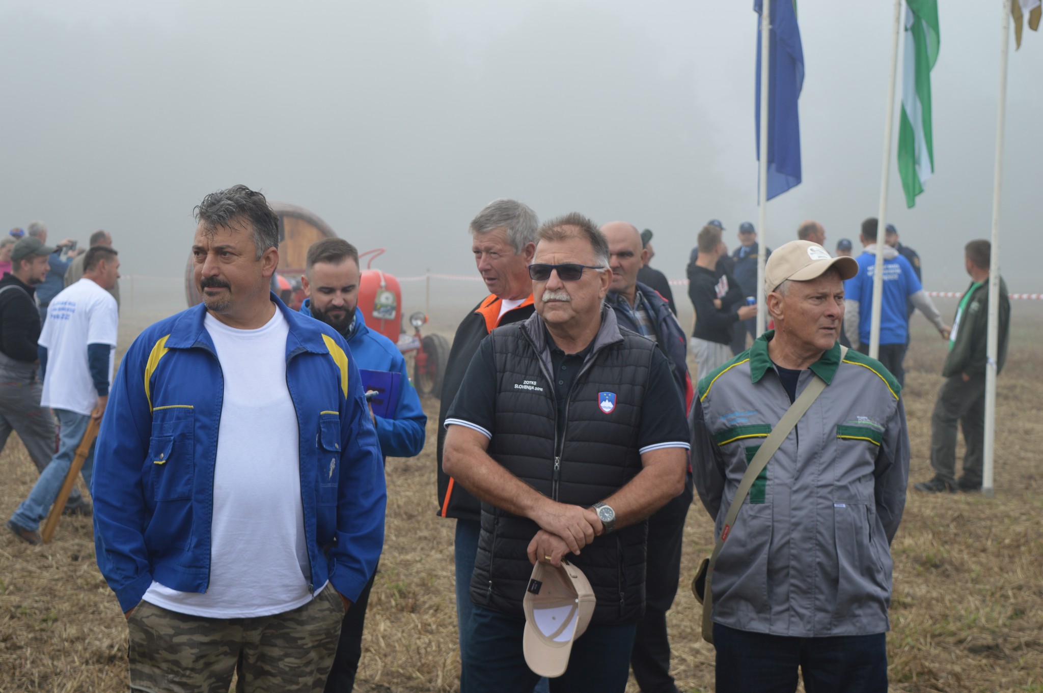 16. Državno natjecanje orača u Prelogu