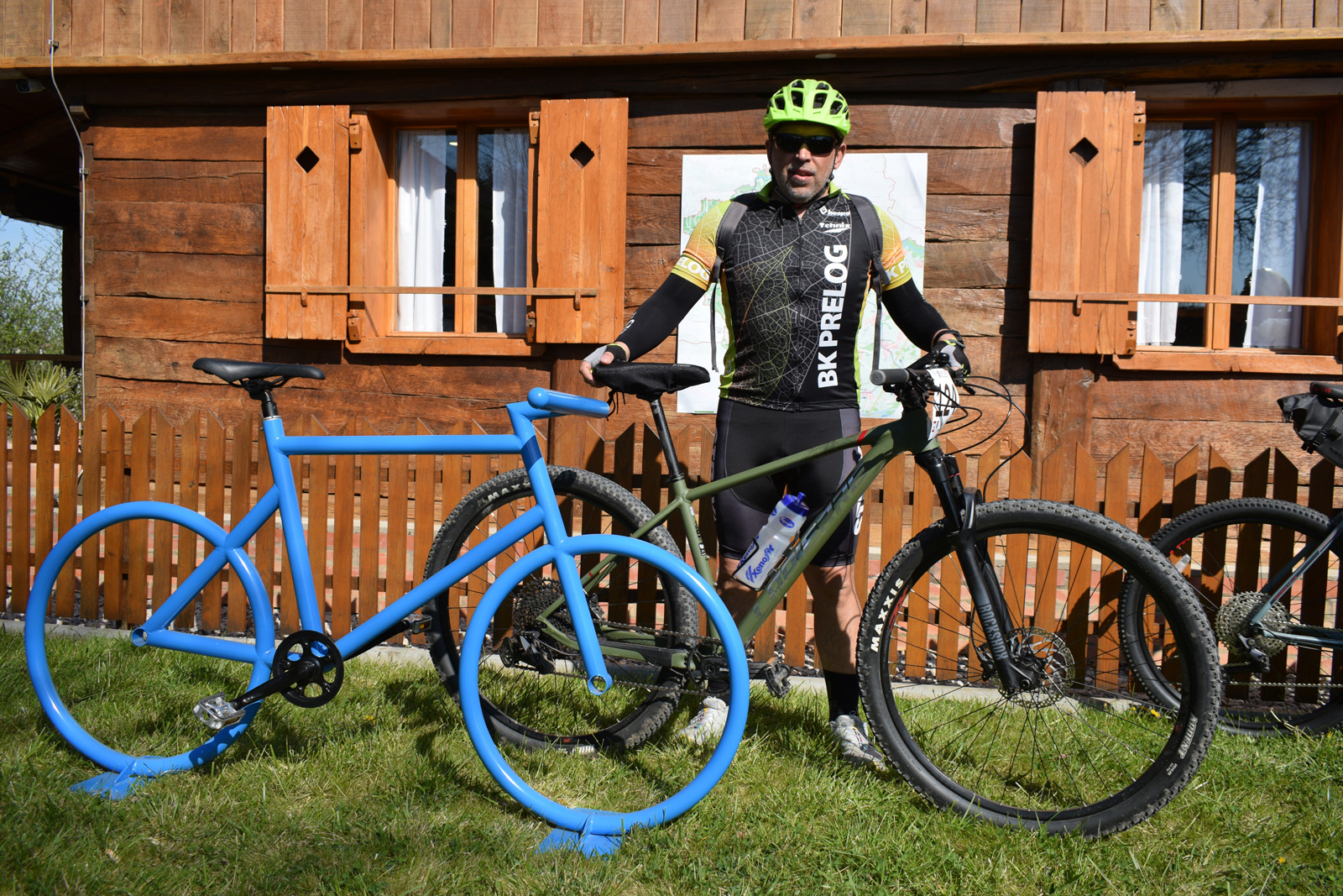 VELIKA FOTOGALERIJA Pogledajte kako je bilo je gravel maratonu između Mure i Drave VELIKA FOTOGALERIJA Pogledajte kako je bilo je gravel maratonu između Mure i Drave