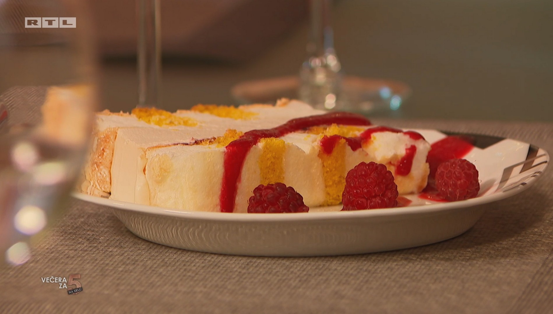 VEČERA ZA 5 U MEĐIMURJU Katarina iz Selnice oduševila goste – dobila 38 bodova!