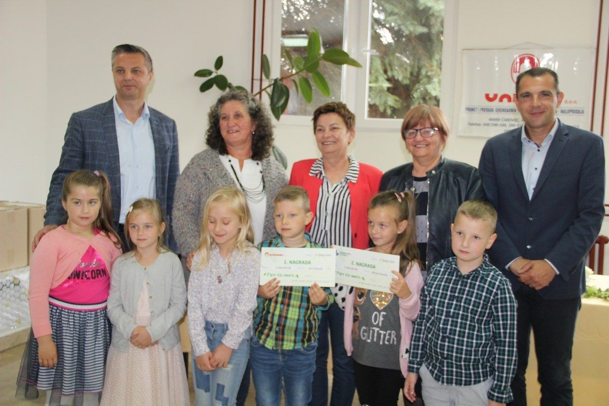 POHVALNO! Više od 6600 predškolaca i učenika prikupilo čak 123 tone papira