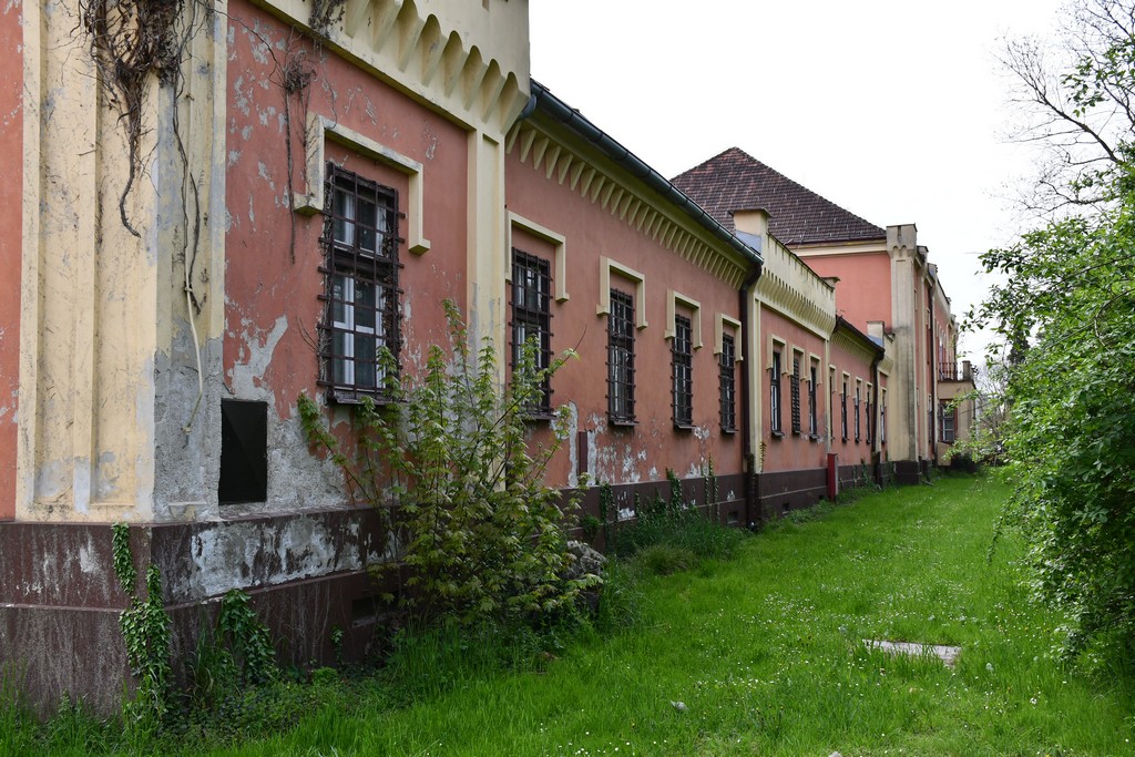 ŽUPANIJSKA BOLNICA ČAKOVEC Zgrada Feštetić postat će Palijativni centar
