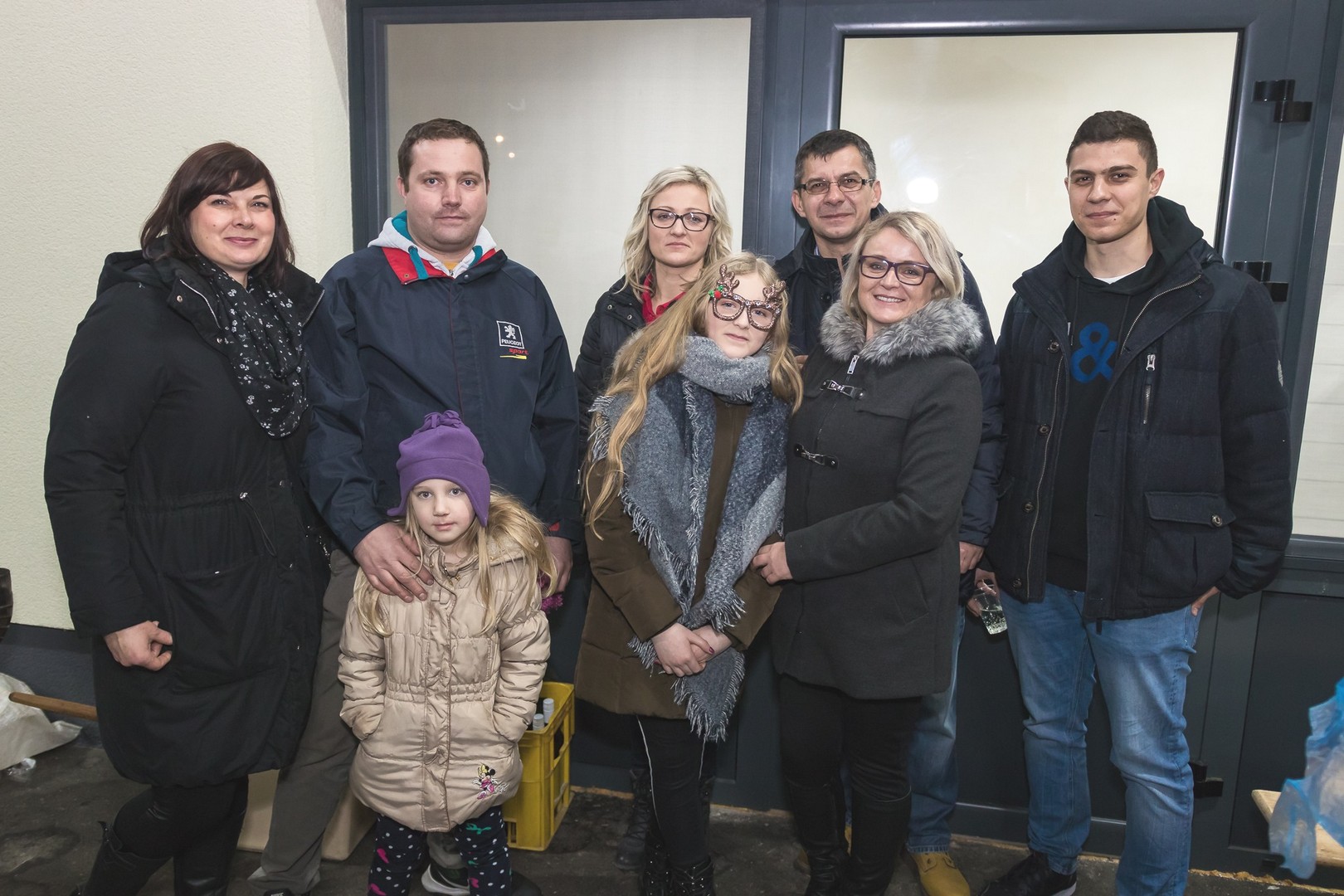 Sajam i božićna utrka privukli mnoštvo u centar Kotoribe