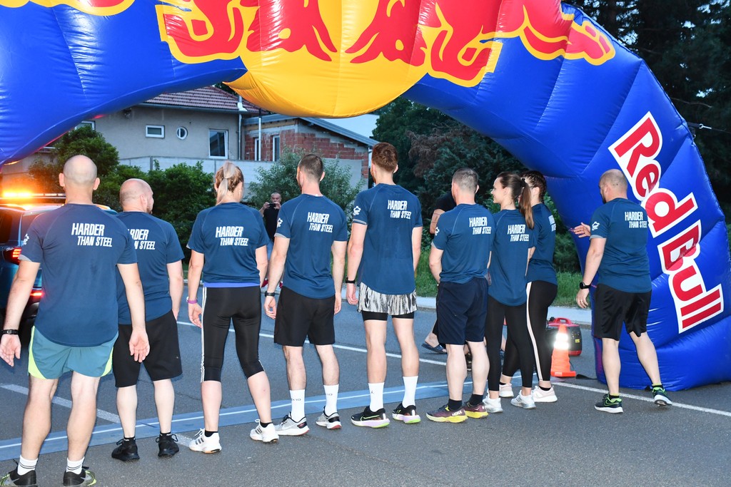POGLEDAJTE TKO JE SVE TRČAO Veliki broj trkača na ‘Čakovečkom noćnom ceneru’