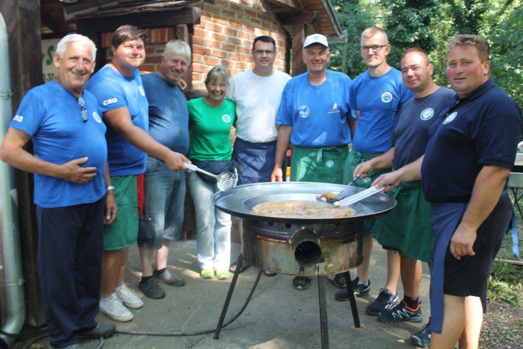 Ljeto ribe uz Dravu – dvodnevna manifestacija opravdala tradiciju