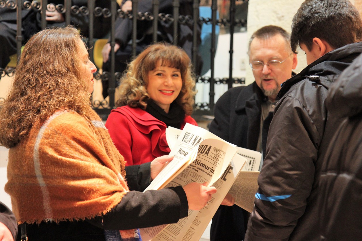 Svečano otvorena izložba ‘Domorodci! Medjimurci! Suženjstvu je našemu kraj!’