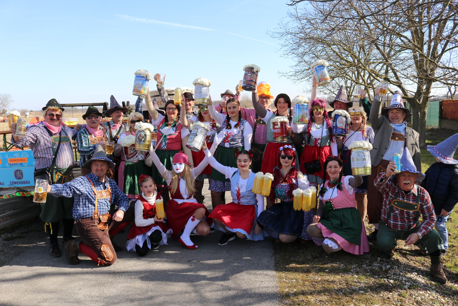 Sobočki fašjek održan u nedjelju i okupio predivne maskirane skupine
