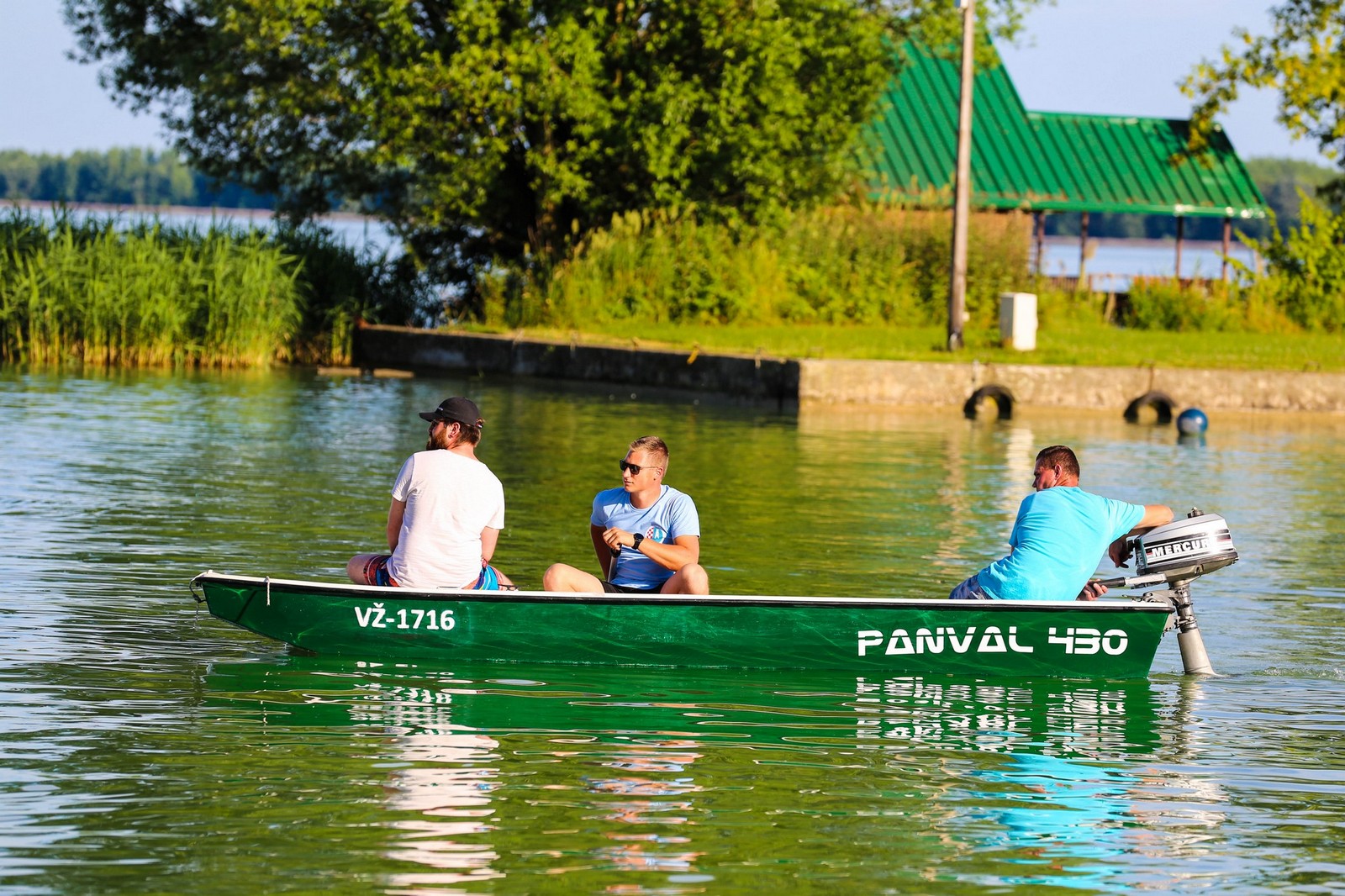 Klikom po Marini (27.6.2020.)