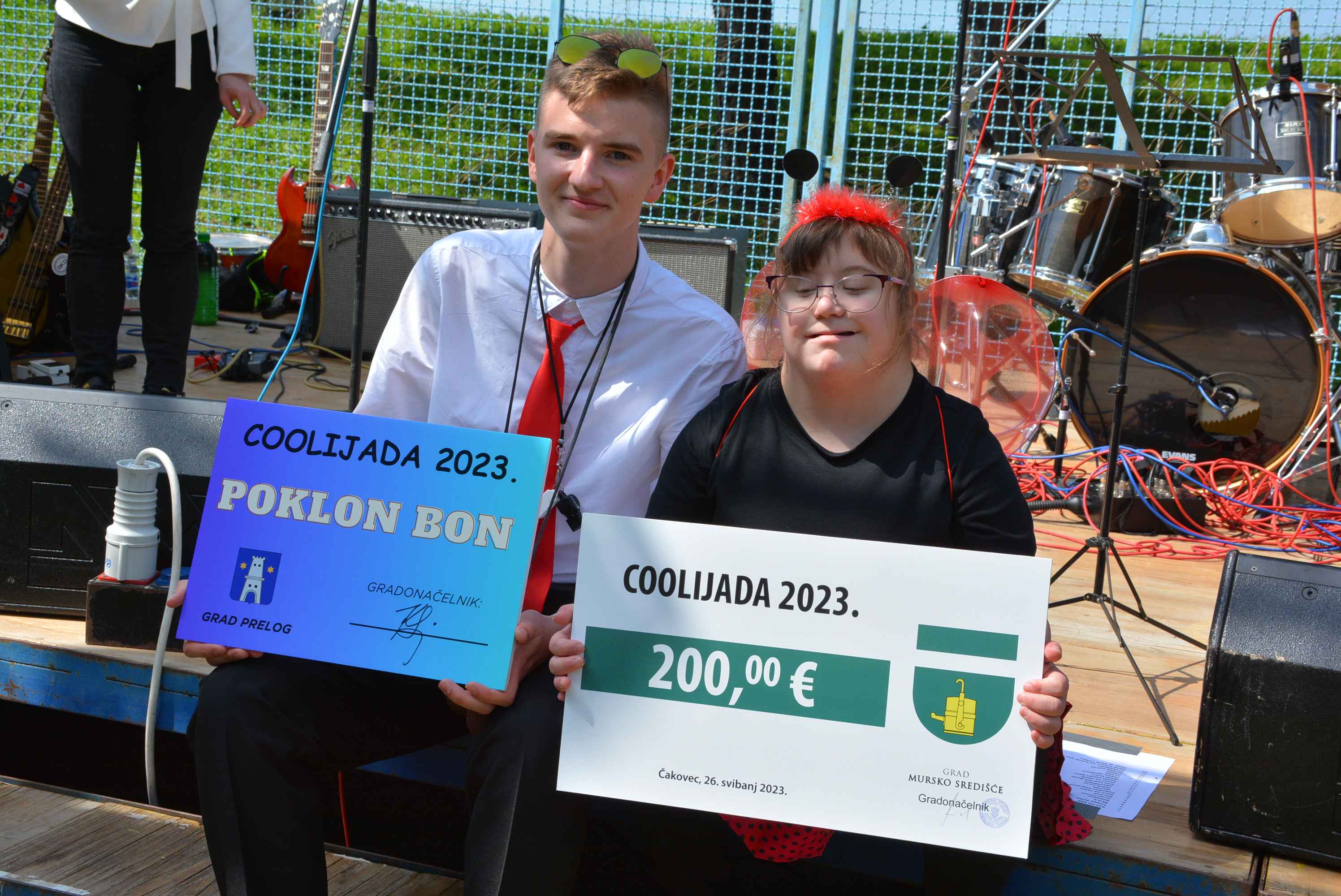 FOTO Pogledajte kako je bilo na finalnom danu ‘Coolijade’