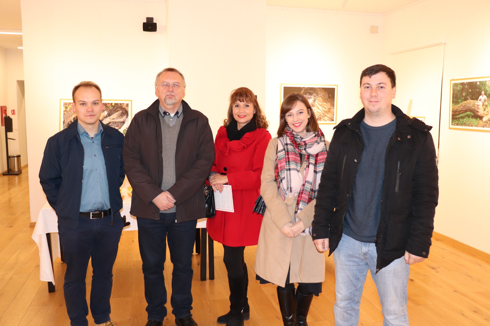 Otvorena izložba Josipa Horvata Majzeka – ‘Četvrt stoljeća dabra’