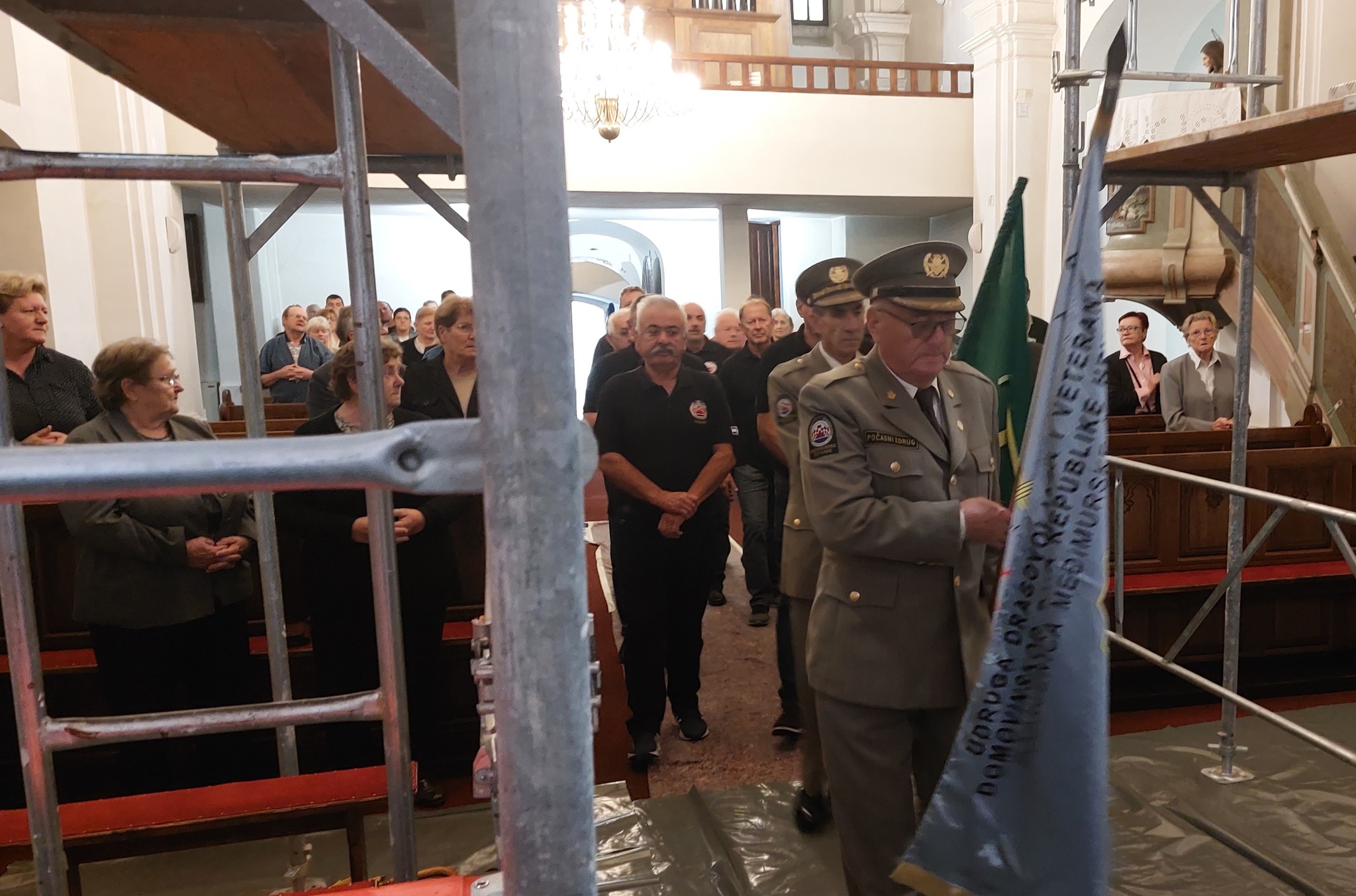 NEDELIŠĆE Obilježen Dan pobjede i Domovinske zahvalnosti i Dan hrvatskih branitelja