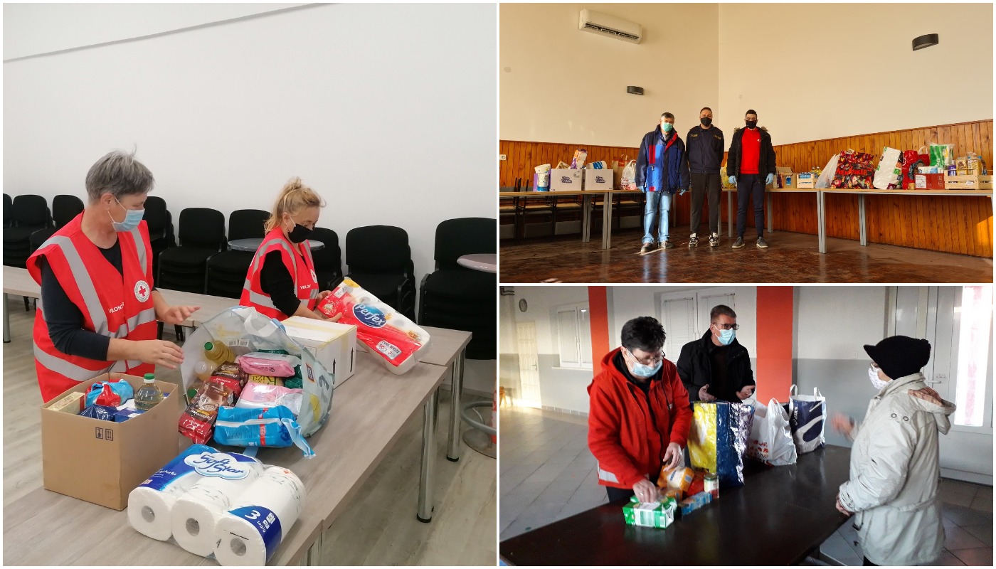 Grad Mursko Središće: Prikupljaju se donacije za stradale u potresu