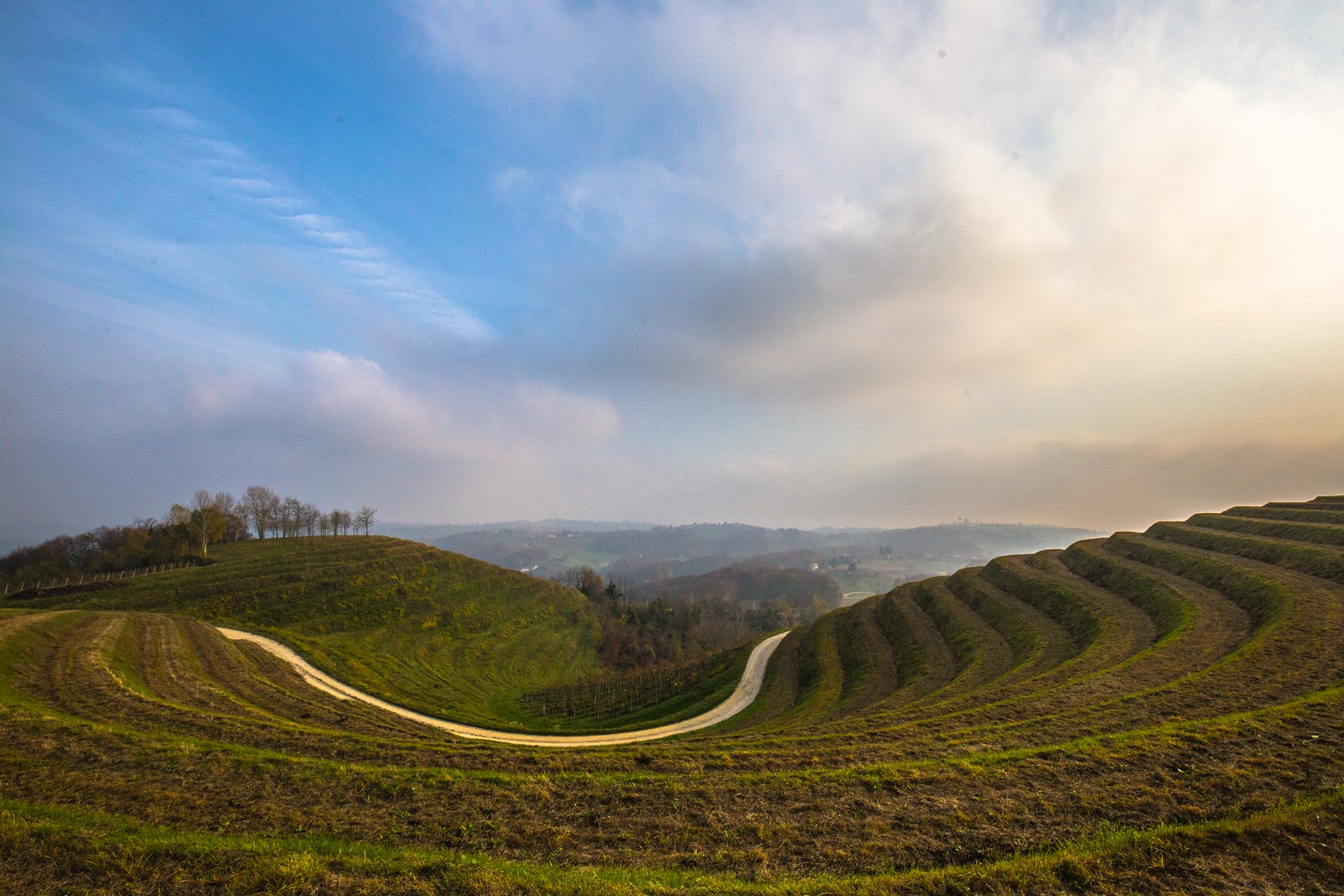 Međimurje se predalo jeseni