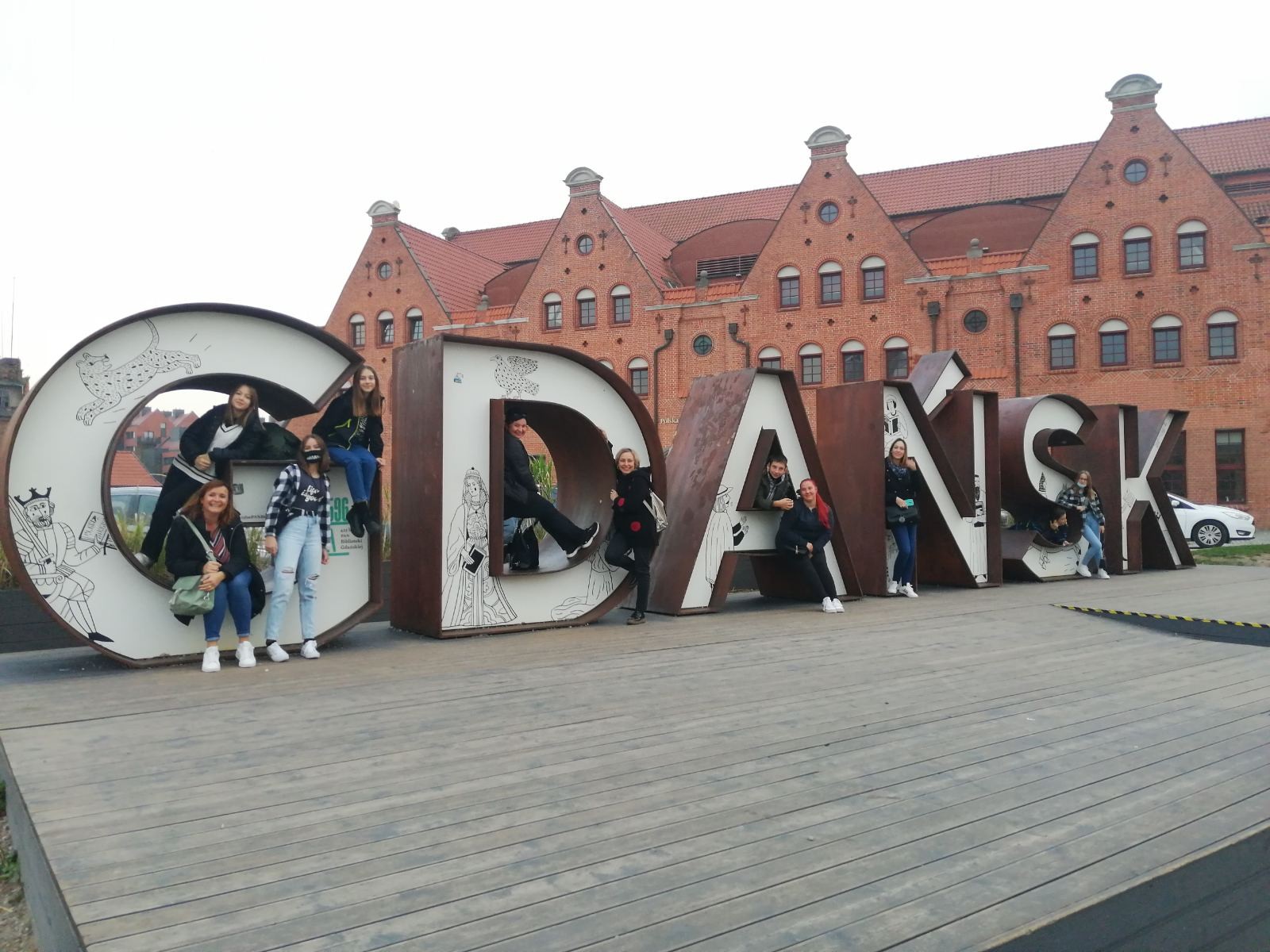 OSNOVNA ŠKOLA BELICA Nezaboravno Erasmus iskustvo u Poljskoj pamtit će čitav život!