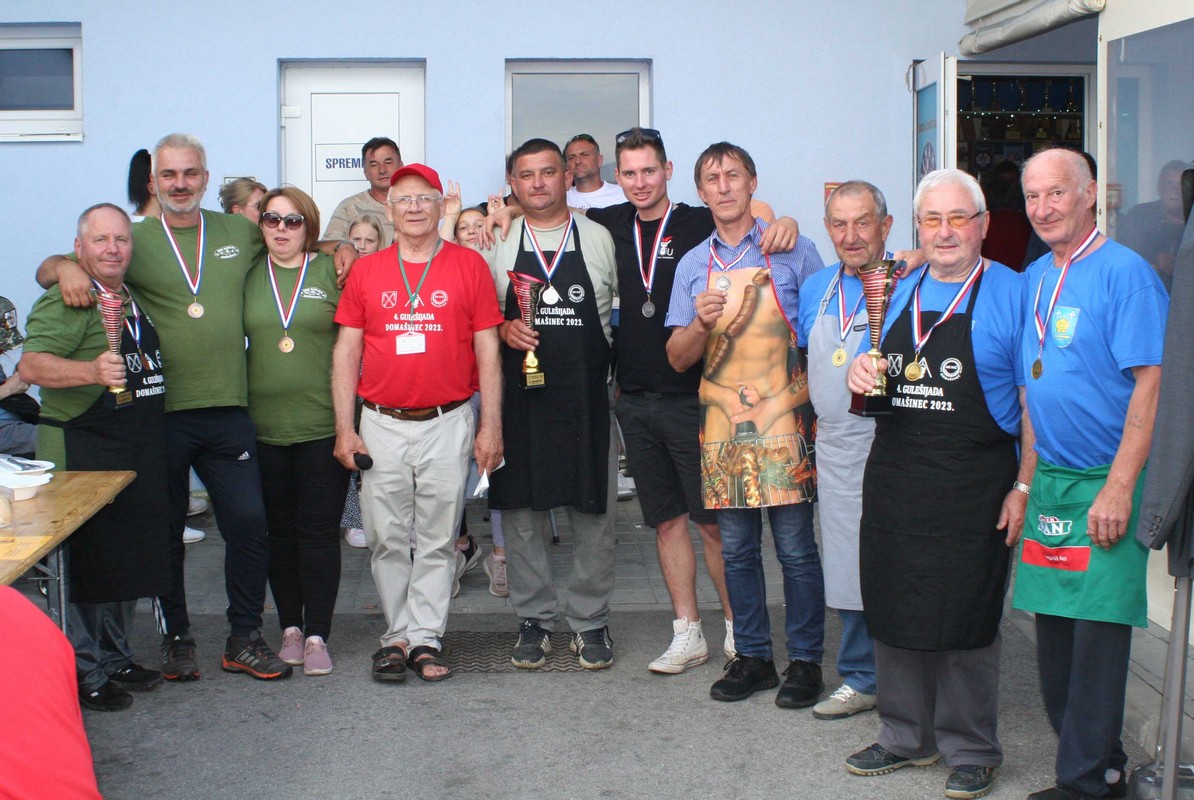 Gulašijada u Domašincu