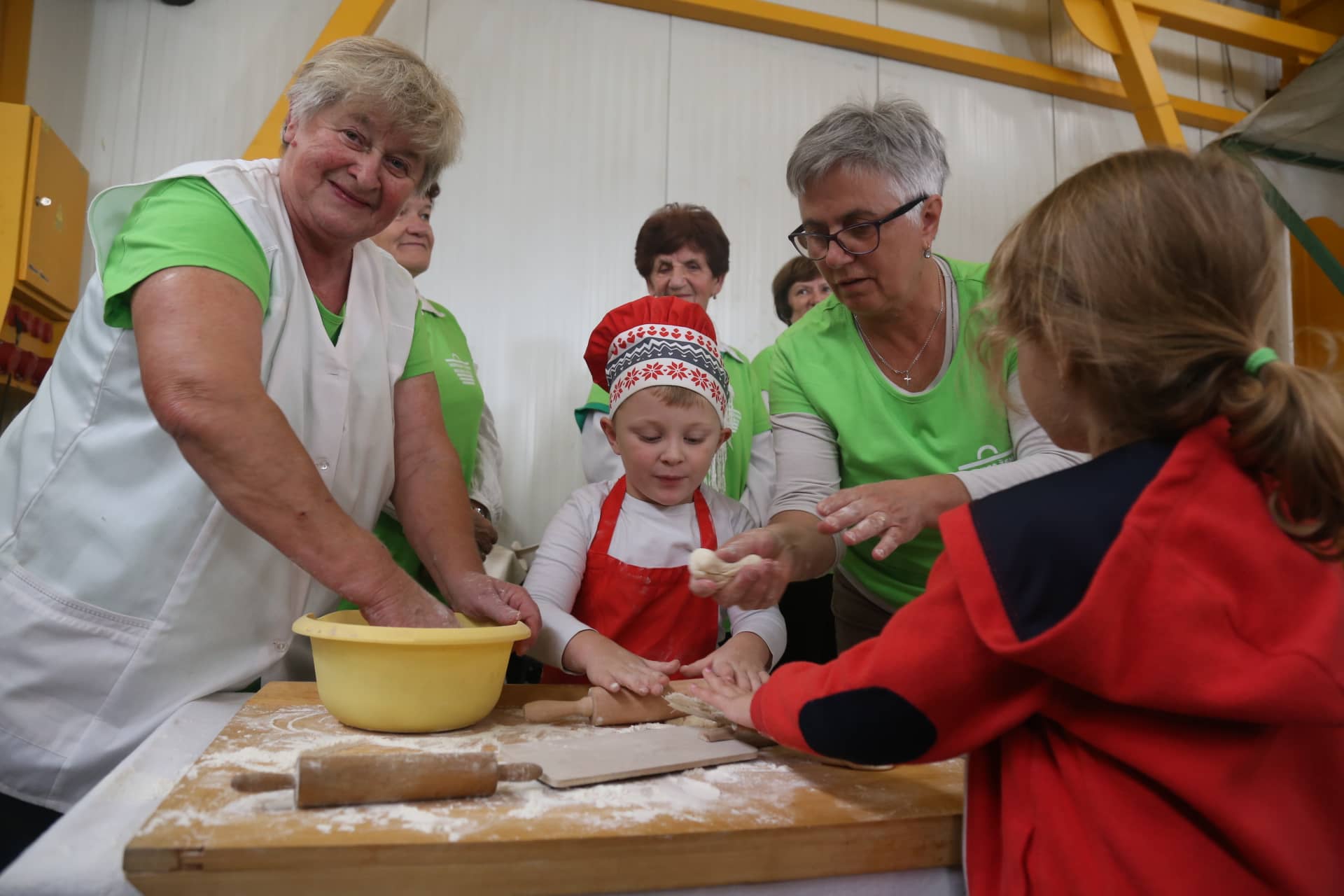 Dani zahvalnosti u Nedelišću