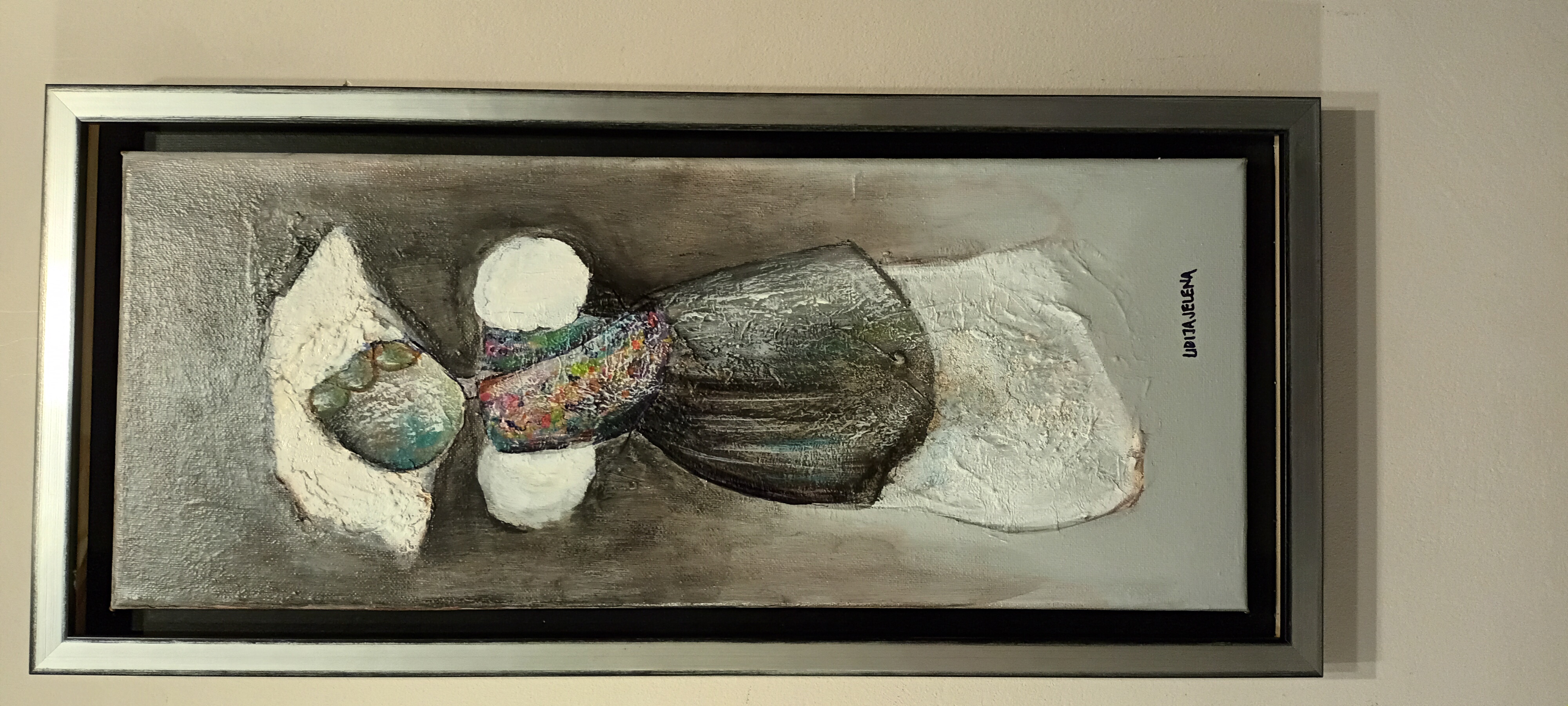 Jednodnevna izložba slika na otvorenom slikarice Lidije Jelene Jurčec iz Čehovca