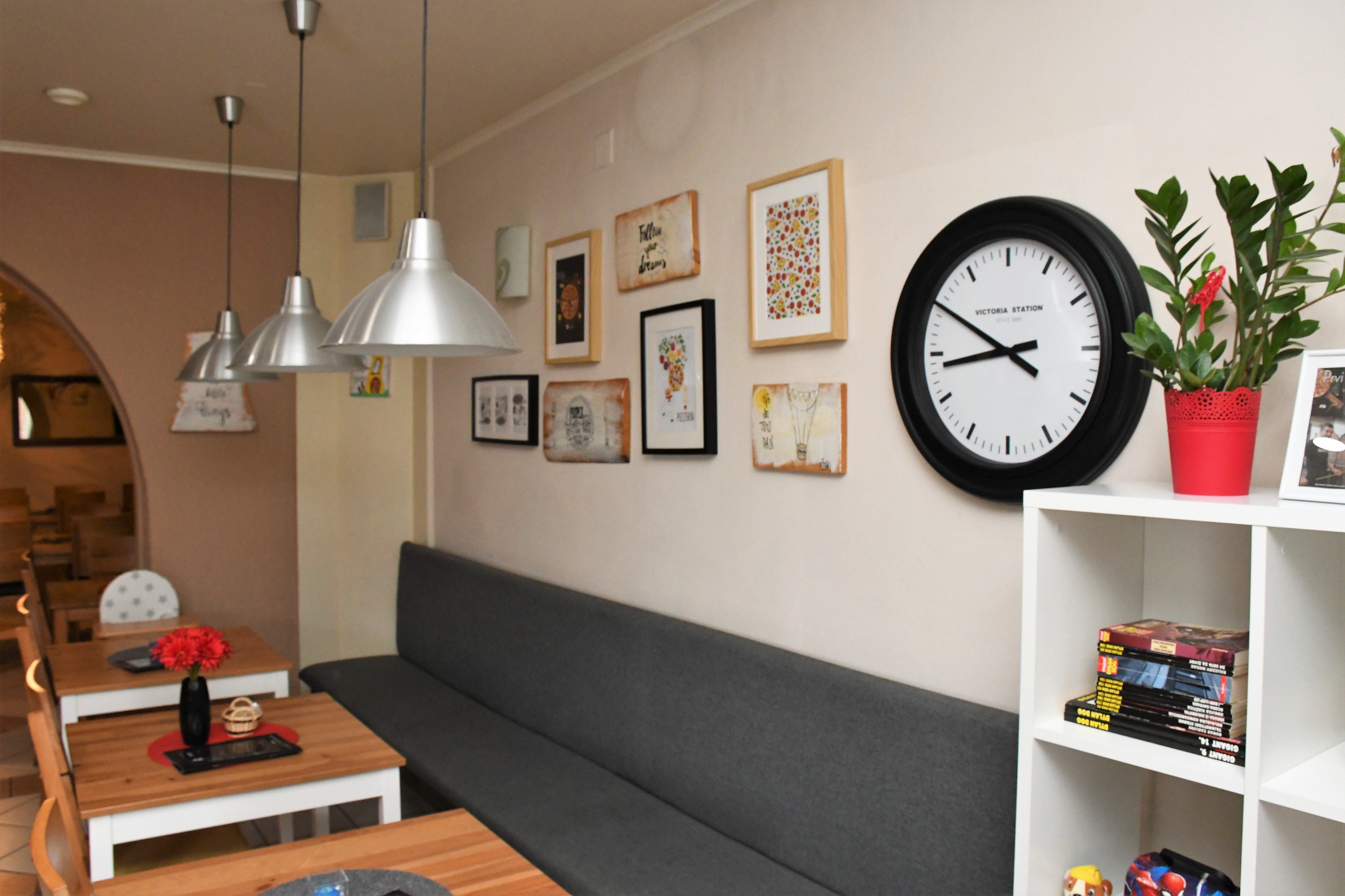 Gracija pizzerija Gracija pizzerija