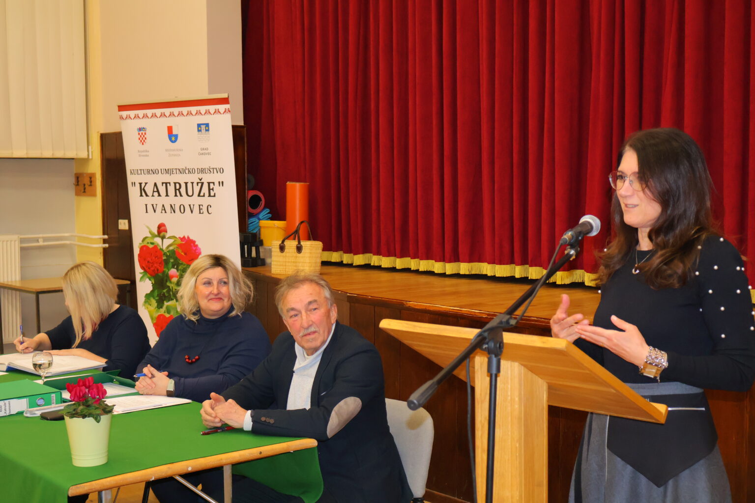 Kulturno umjetničko društvo ‘Katruže’ iz Ivanovca