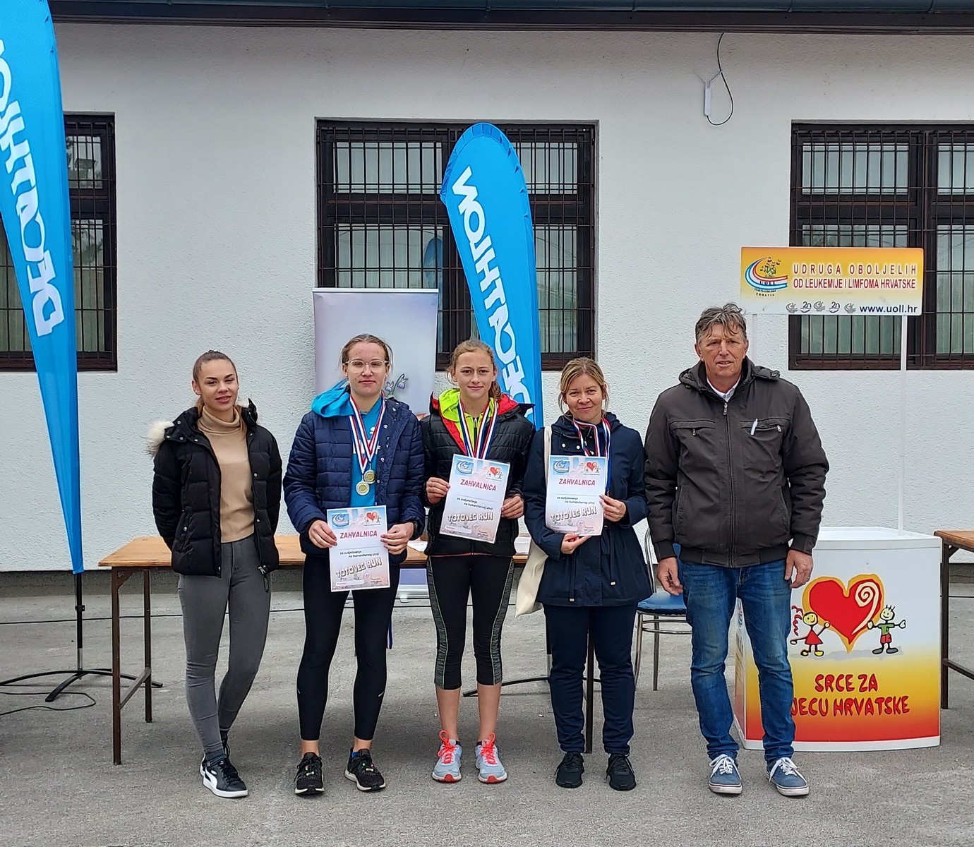 BRAVO ZA SVE! Na 2. humanitarnoj utrci ‘Totovec run’ prikupljeno više od 6000 kuna!