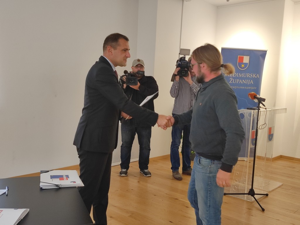 BESPOVRATNA SREDSTVA Dodijeljeno 400.000 kuna za poticanje turizma u Međimurju