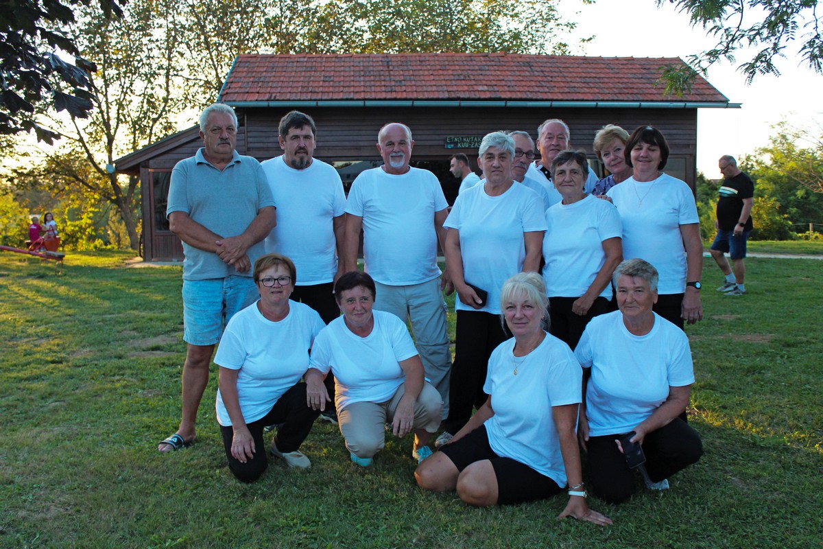 FOTO Veselje, zabava, igre i predstave na Danima sela Zasadbreg