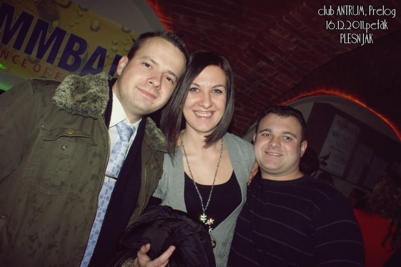 Antrum (Petak, 16.12.2011)