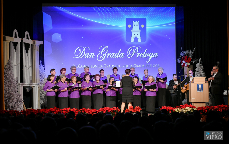 Svečana sjednica Gradskog vijeća Grada Preloga