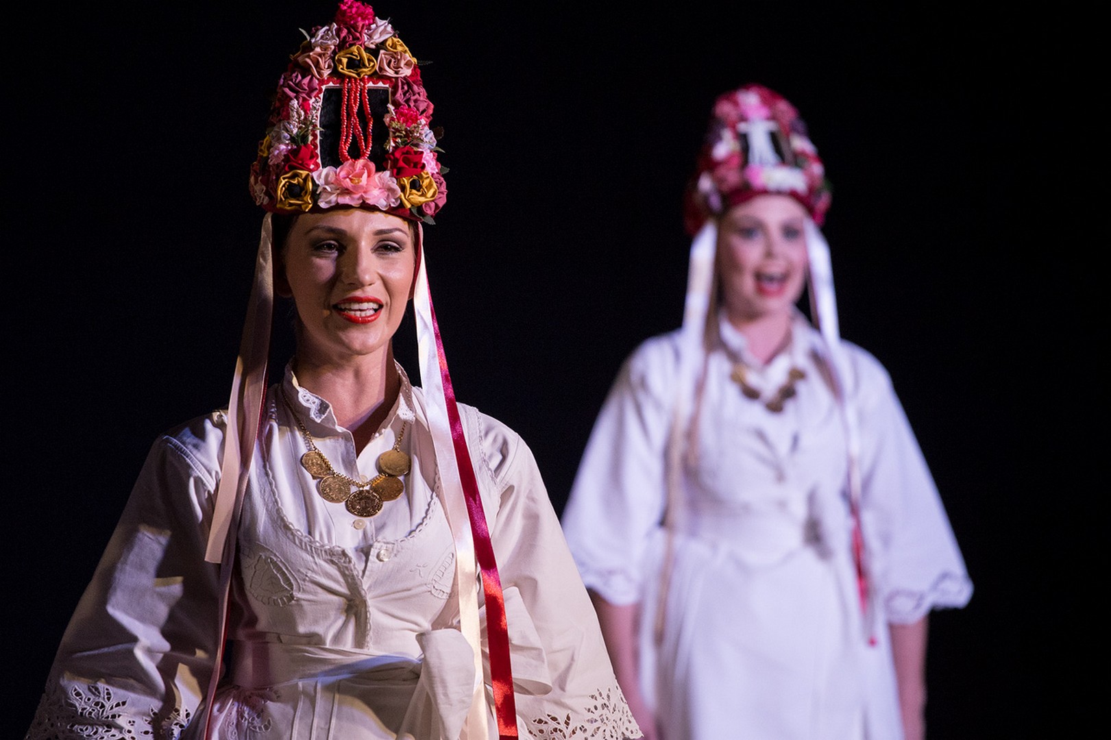 Nezaboravan nastup Ansambla LADO u prepunoj dvorani u Prelogu