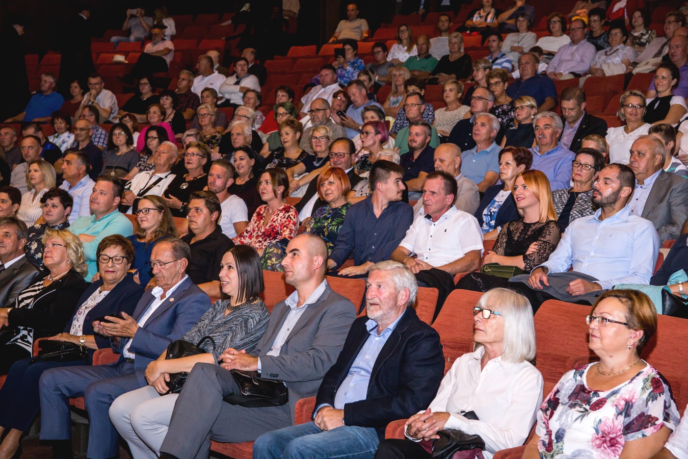 Klapa ‘Sveti Juraj’ i orkestar HRM u Čakovcu za spomenik Zrinskom i Frankopanu
