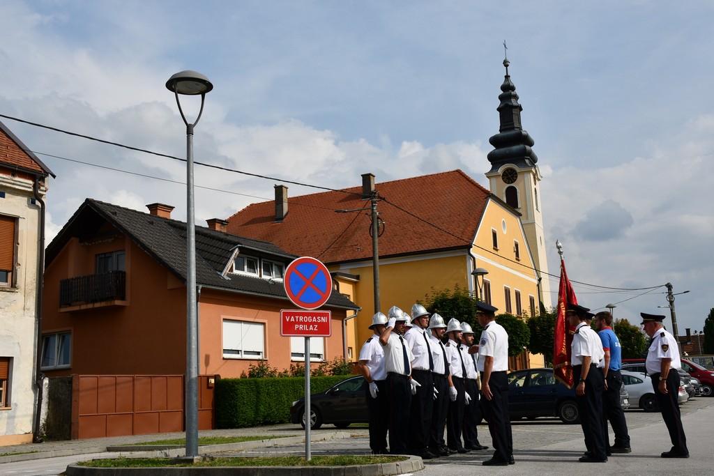 VELIKA SVEČANOST Vatrogasci DVD-a Mala Subotica slave 130. rođendan