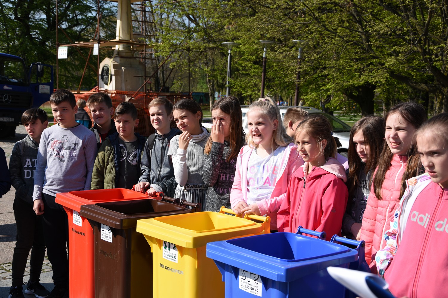 U Čakovcu obilježen Dan planete zemlje