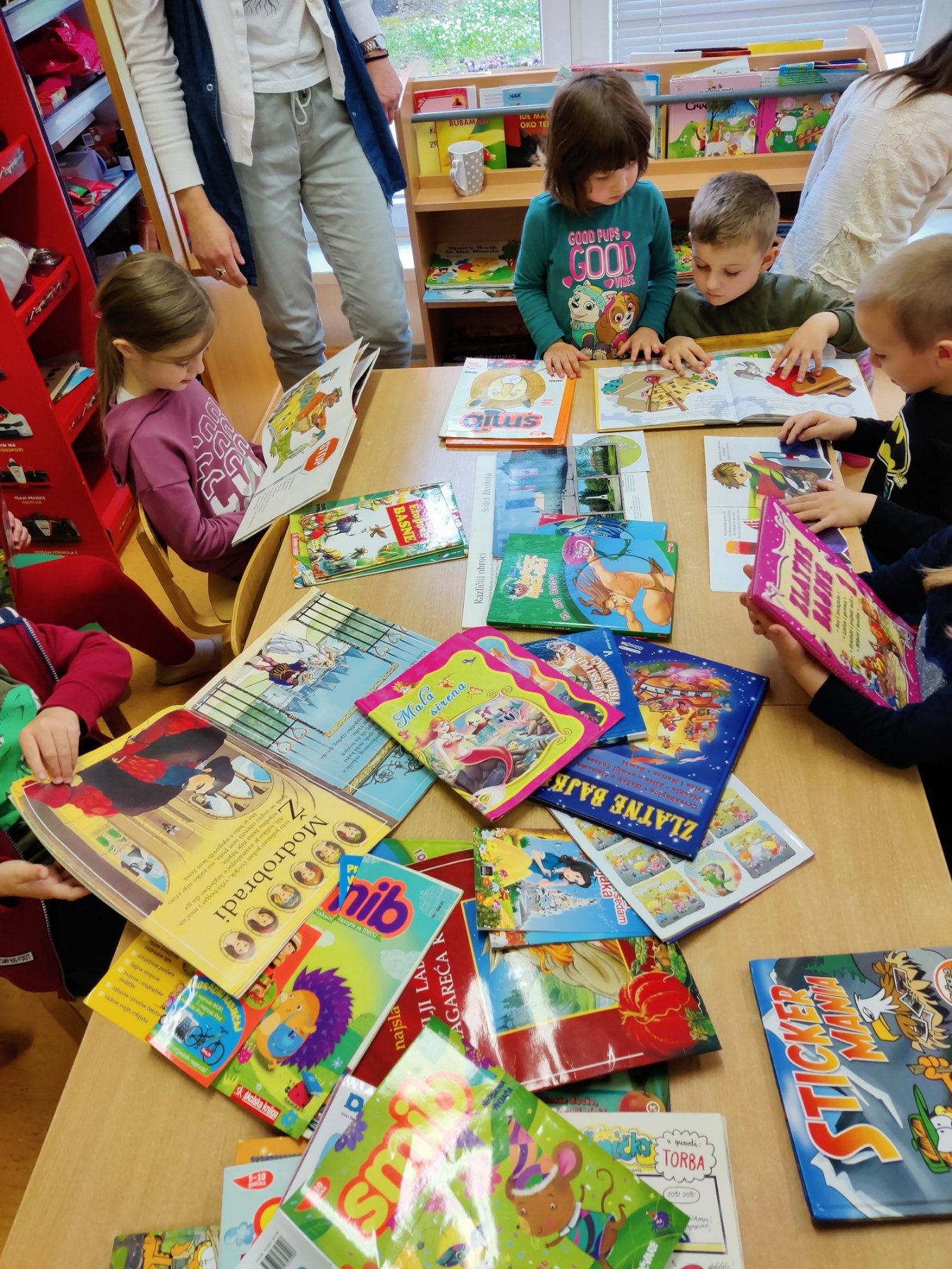 Dječji vrtić Stonoga Novo Selo Rok