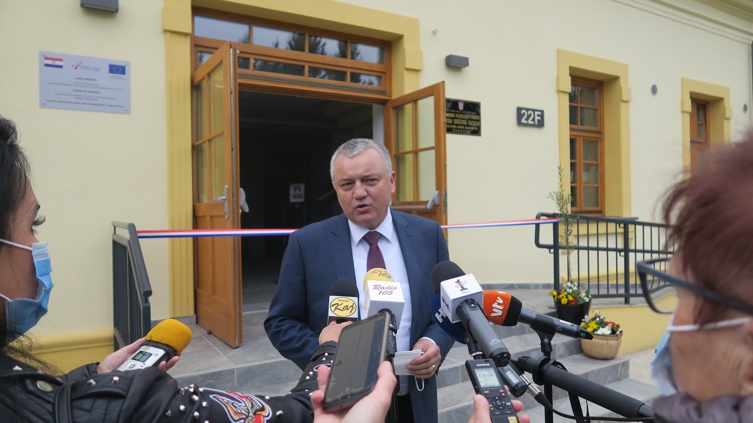 Međimurje dobilo drugi znanstveno-istraživački centar u manje od pola godine, otvoren Centar održivog razvoja Međimurskog veleučilišta u Čakovcu