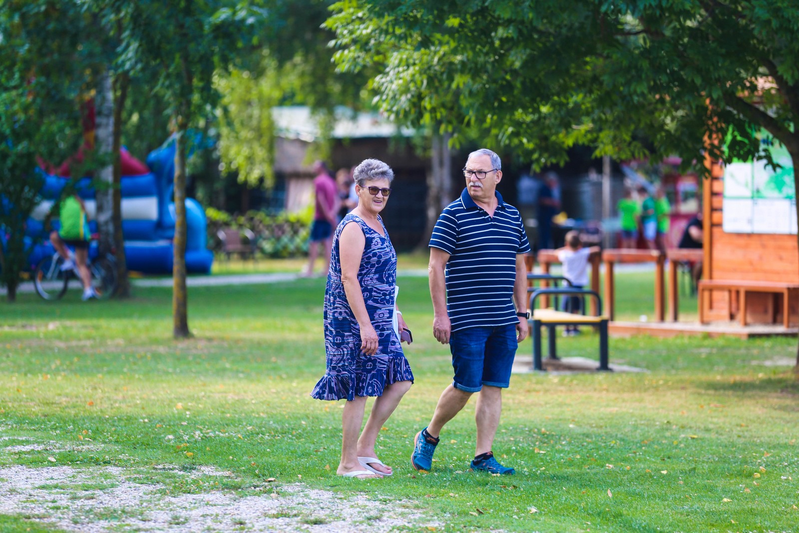 Klikom po Marini (nedjelja, 7.8.2022.)