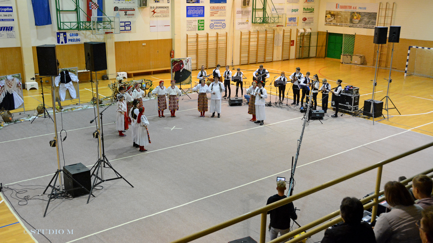 FOTO Pogledajte odličnu atmosferu 28. ‘Priločkih folklornih susreta’ u Prelogu